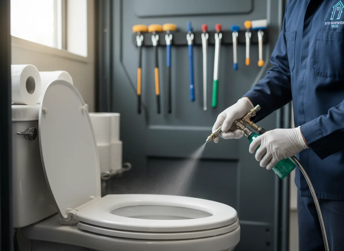 Why choose Construction Site Porta Potty Rental in Amidon, ND